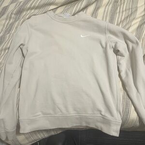 Nike Crewneck Cream